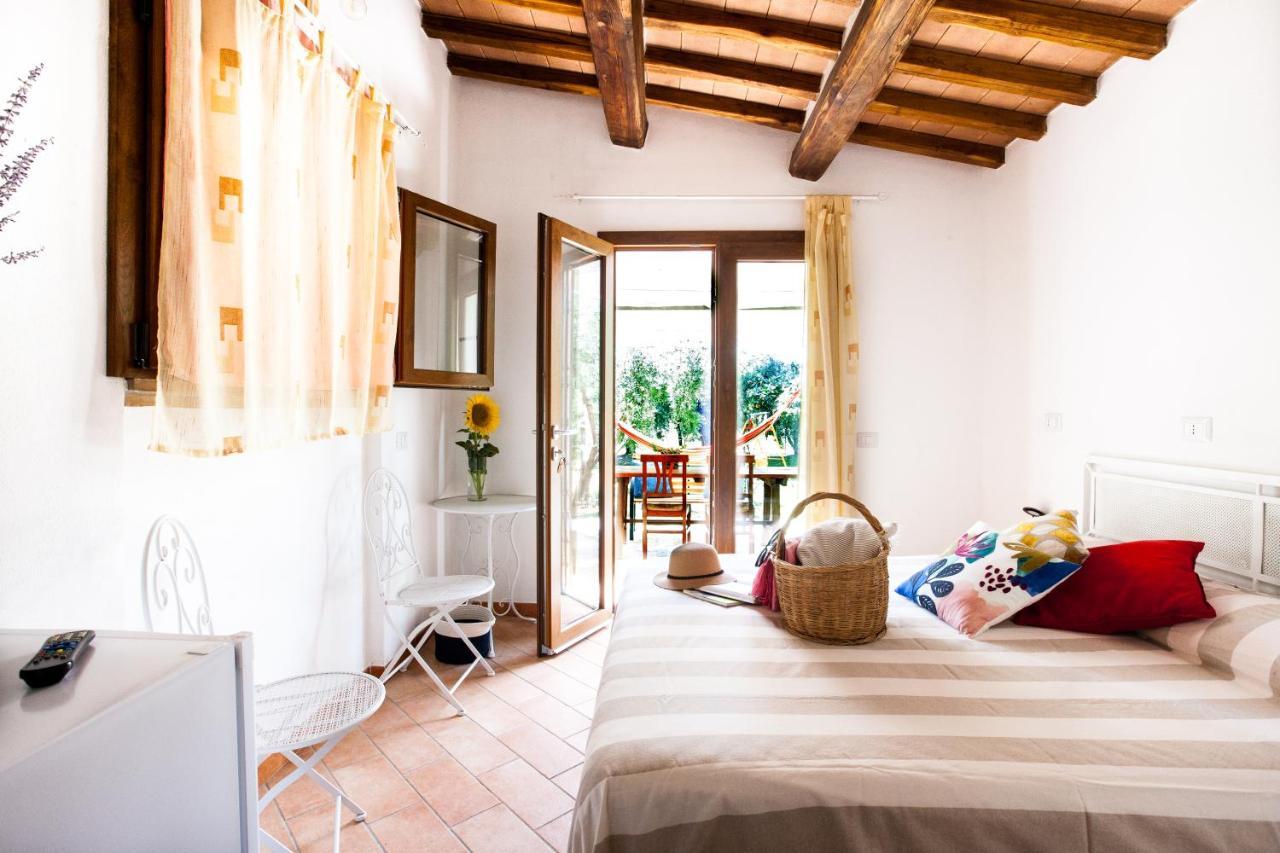 Agriturismo Fontetrilla Orbetello Exterior photo