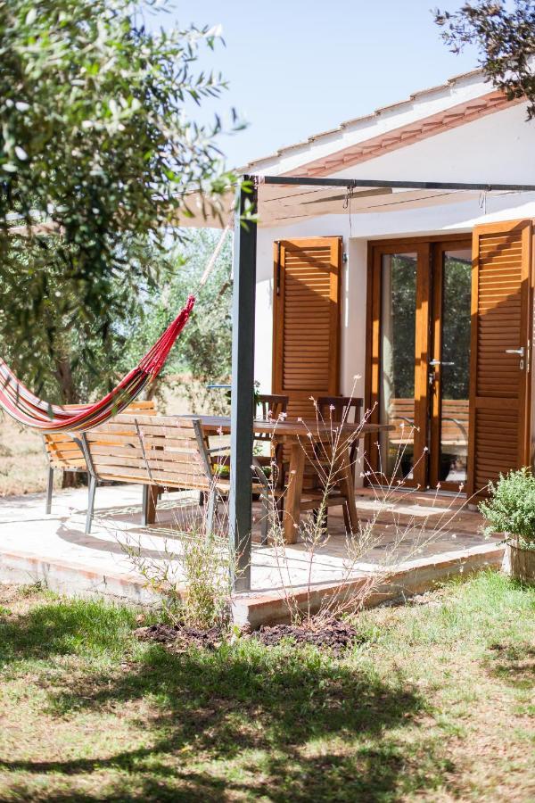 Agriturismo Fontetrilla Orbetello Exterior photo