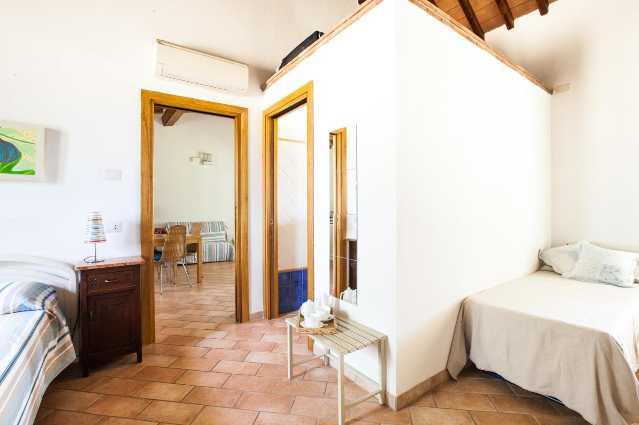 Agriturismo Fontetrilla Orbetello Exterior photo