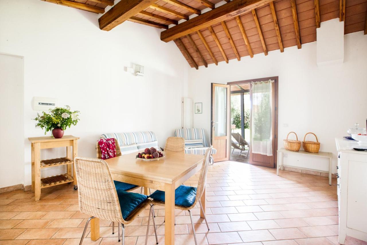 Agriturismo Fontetrilla Orbetello Exterior photo