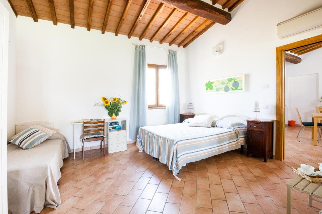 Agriturismo Fontetrilla Orbetello Exterior photo
