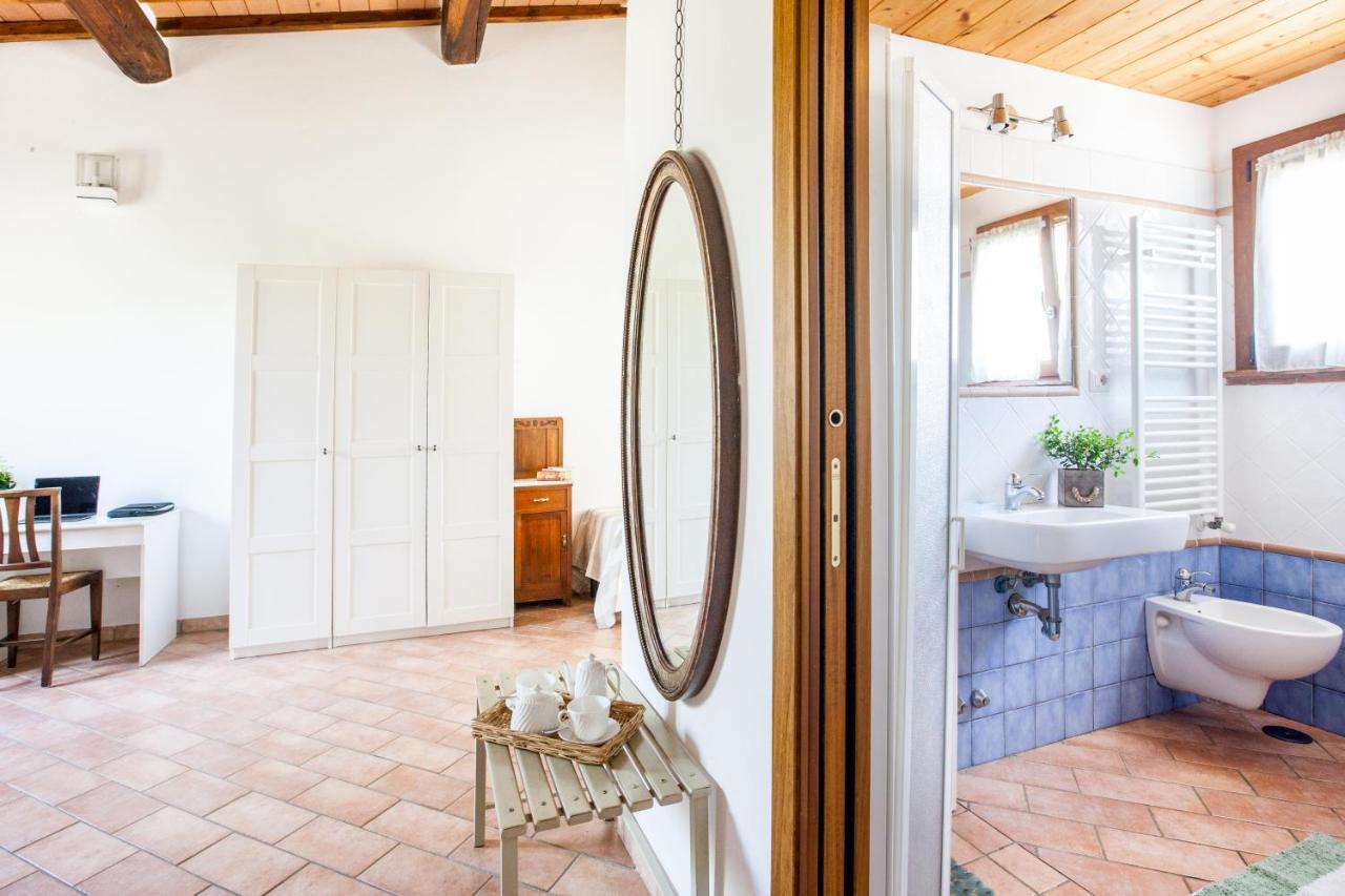 Agriturismo Fontetrilla Orbetello Exterior photo
