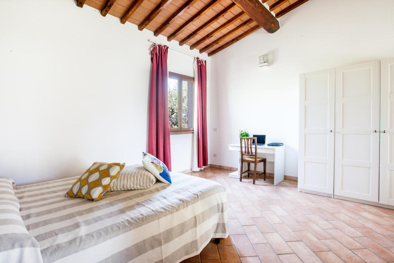 Agriturismo Fontetrilla Orbetello Exterior photo