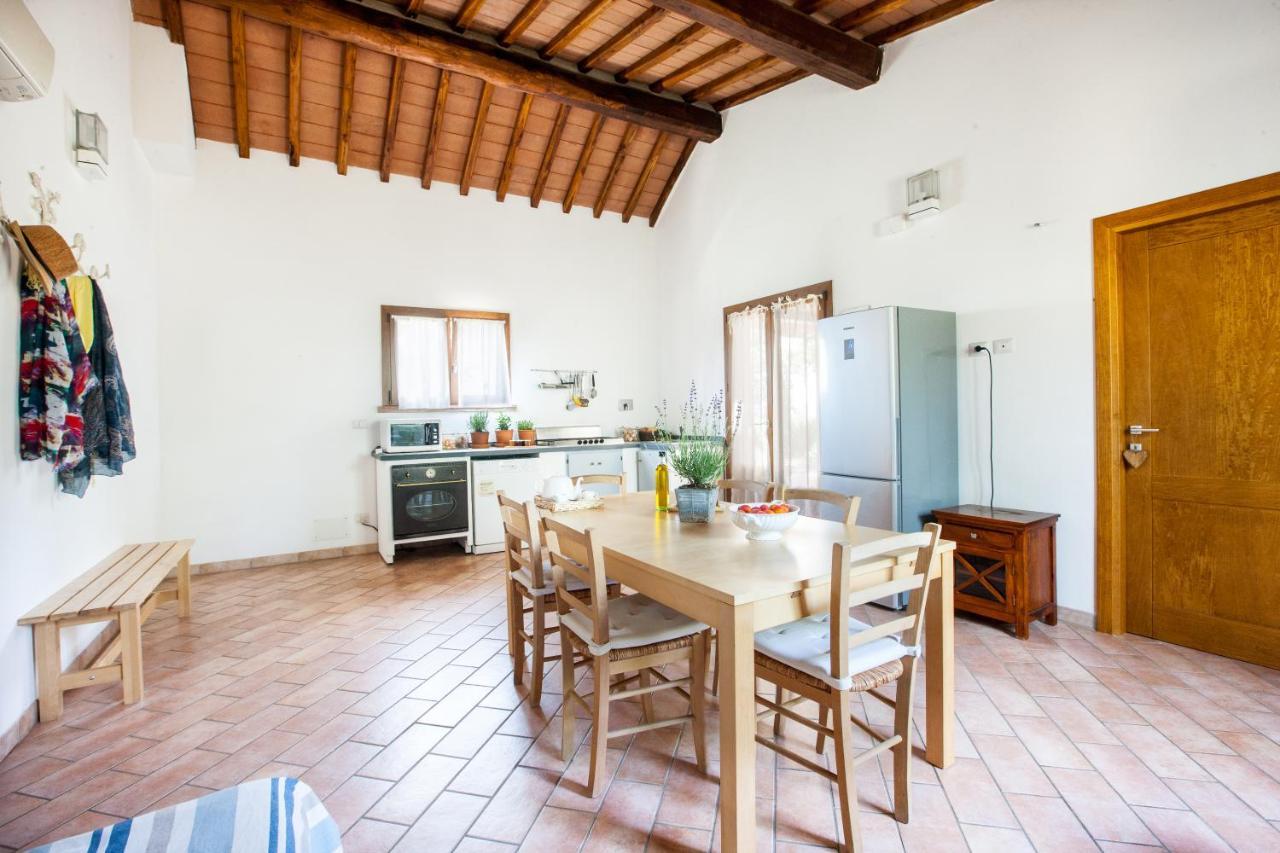 Agriturismo Fontetrilla Orbetello Exterior photo