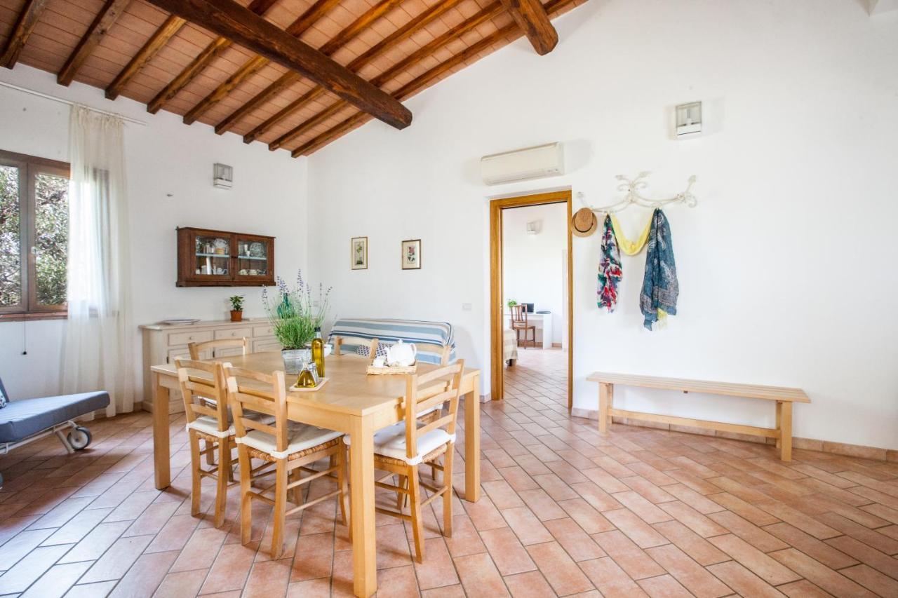 Agriturismo Fontetrilla Orbetello Exterior photo