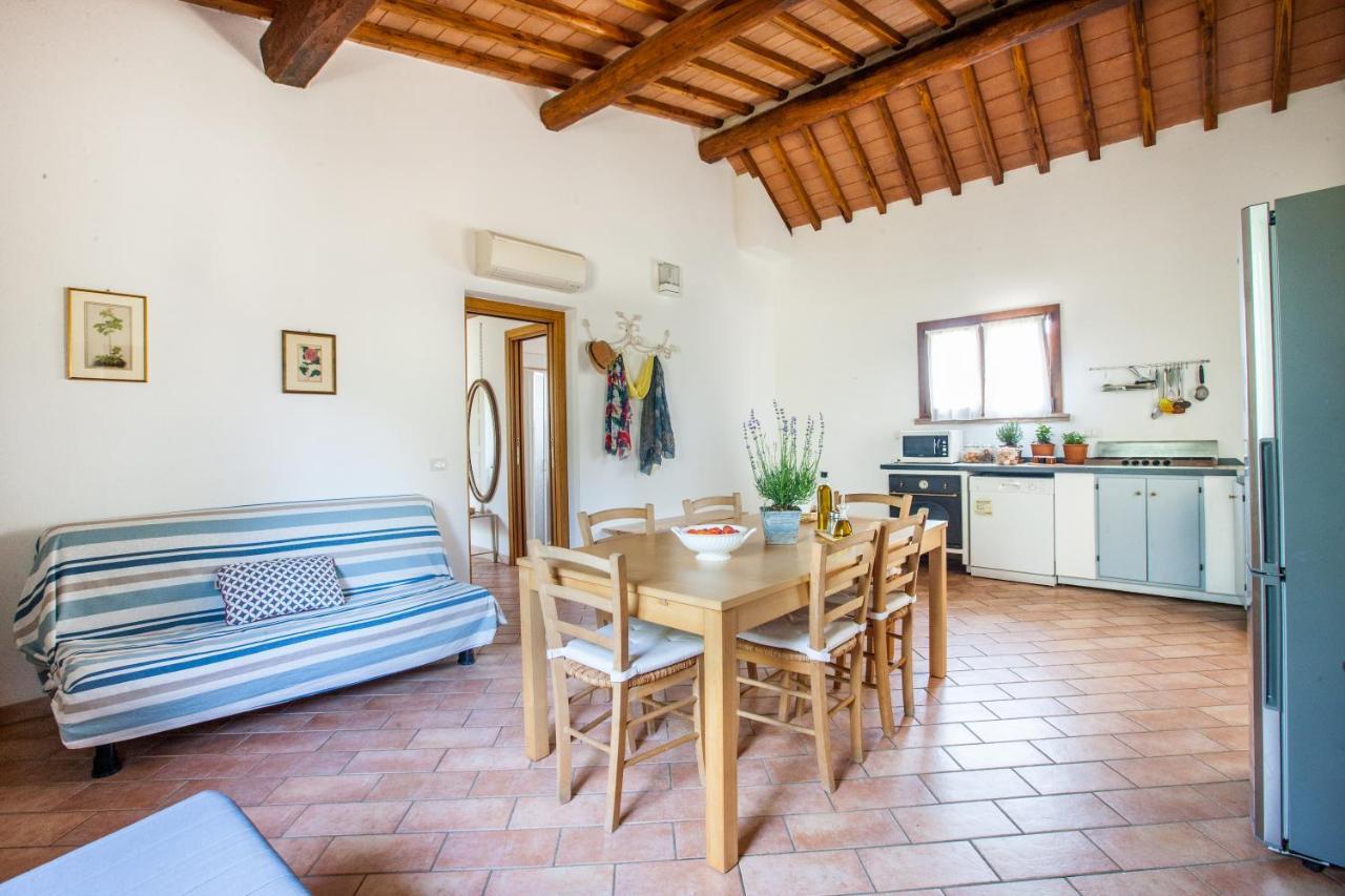 Agriturismo Fontetrilla Orbetello Exterior photo