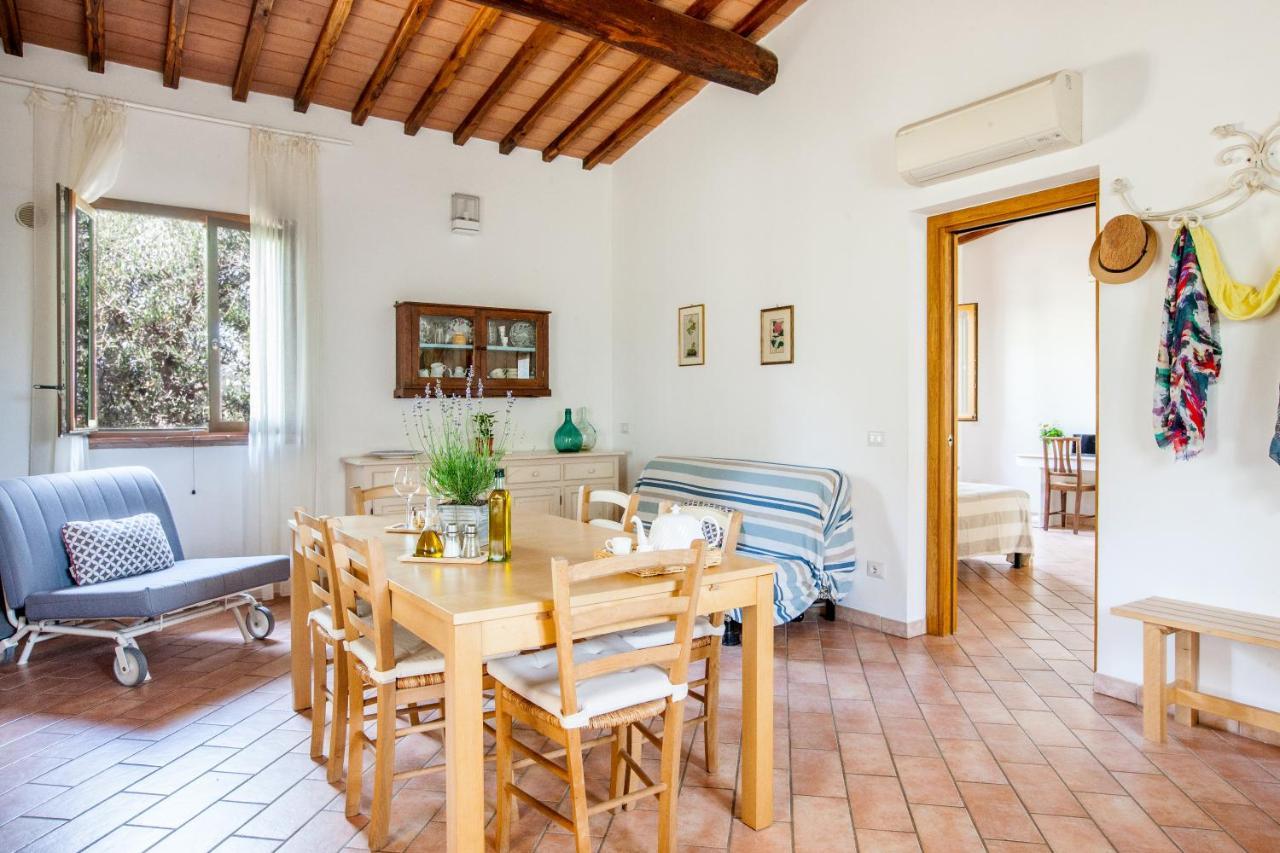 Agriturismo Fontetrilla Orbetello Exterior photo