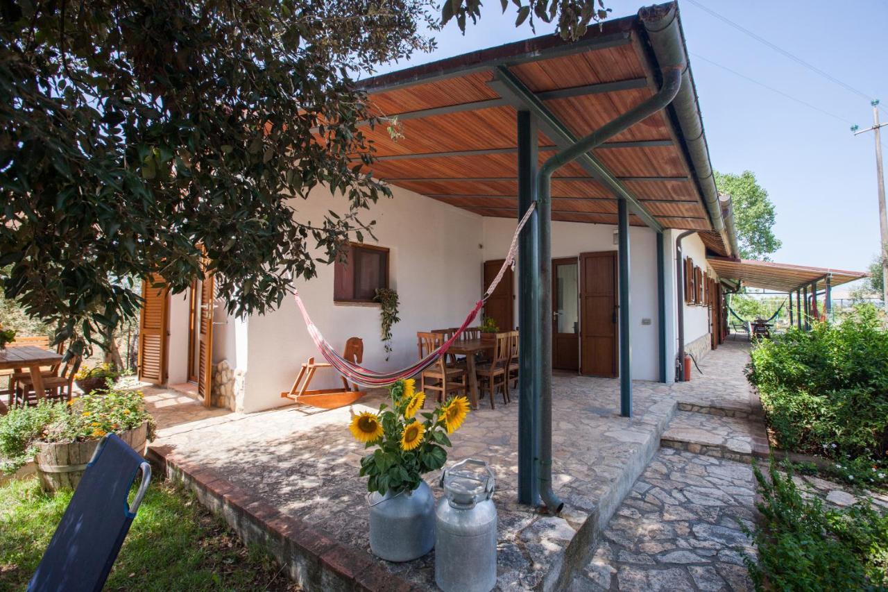 Agriturismo Fontetrilla Orbetello Exterior photo
