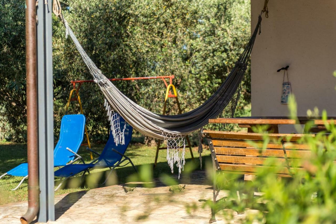 Agriturismo Fontetrilla Orbetello Exterior photo